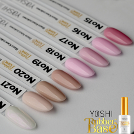 Yoshi Rubber Base N°20 10ml  - TPO Free