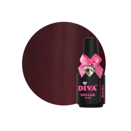 Diva Gellak Dark Diva 15 ml
