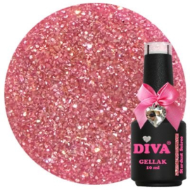 Diva Gellak Stardust Party Diva’s - Stardust Soiree - 10ml  - Hema Free - TPO Free
