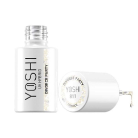 Yoshi Gelpolish Divorce - Divorce Party 6ml - 811  - TPO Free