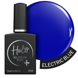 HGP+ Electric Blue 037 - 12ml - HEMA & TPO FREE