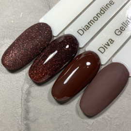 DIVA Gellak D'Origen - Americano 10ml - Hema Free  - TPO Free