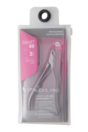 Staleks Smart Cuticle Nipper 80-3mm