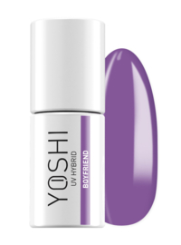 Yoshi Gelpolish Blue Jeans - Boyfriend 6ml - 518  - TPO Free