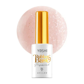 Yoshi Rubber Base N°09 10ml  - TPO Free