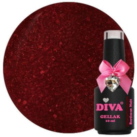 Diva Gellak Diva's Maison de Rouge - Bordeaux Nuit 10ml