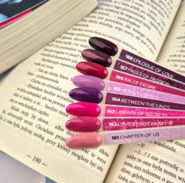 Yoshi Gelpolish Written in Love - Collection 8 x 6ml - HEMA FREE - TPO FREE