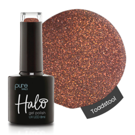 Halo Gel Polish 8ml Toadstool ( The Euphoric Collection )