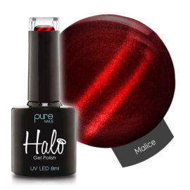 Halo Gel Polish 8ml Malice - Cat Eye ( Queen Of Hearts Collection )