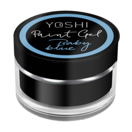 YOSHI Paint Gel Baby Blue  - TPO Free