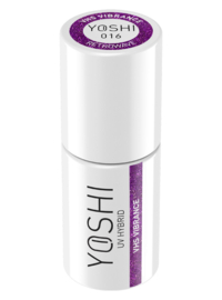Yoshi Gelpolish Retrowave - Vhs Vibrance 6ml - 016  - Reflective - TPO Free