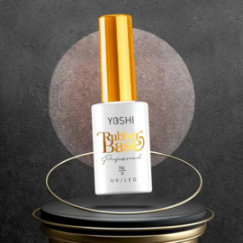 Yoshi Rubber Base N°09 10ml  - TPO Free