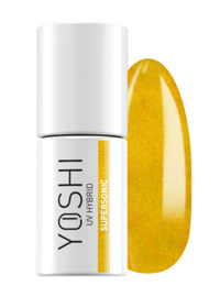 Yoshi Gelpolish Retrowave - Supersonic 6ml - 010 - Reflective - TPO Free