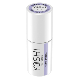 Yoshi Gelpolish Cooltove Pastelove  - Purple Train 6ml - 803  - TPO Free