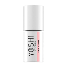 Yoshi Gelpolish Divorce - Single Again 6ml - 818  - TPO Free
