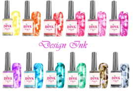 Diva Design Ink Collection