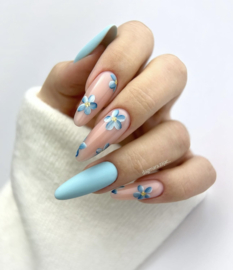 Yoshi Gelpolish Pastel Paradise -Spring Sky 6ml - 826 - HEMA FREE - TPO FREE