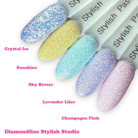 Diamondline Stylish  Studio  - Champagne Pink