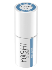 Yoshi Gelpolish Blue Jeans - Mom Jeans 6ml - 514  - TPO Free