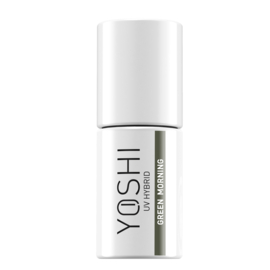 Yoshi Gelpolish Yerba & Yoga - Green Morning 6ml - 302  - TPO Free