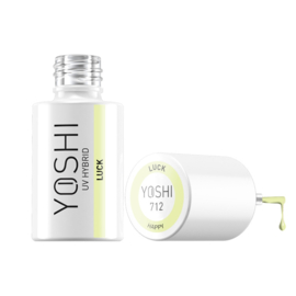Yoshi Gelpolish Happy - Luck 6ml - 712  - TPO Free