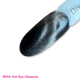 Diva Gellak Cat Eye Glamour - 10ml