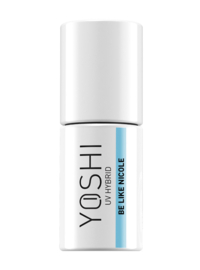 Yoshi Gelpolish Be Like Bar Be - Be Like Nicole - 6ml - 227  - TPO Free
