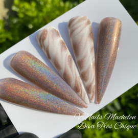 Diva Gellak Holo Miracle - Très Chique -15ml