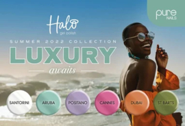 Halo Gel Polish 8ml Cannes ( Luxury Awaits Collection )