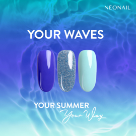 Your Summer, Your Way Collection - Surf's Up 7.2ml -9349-7