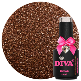 Diva Gellak Diva's Cocktail Hour - Midnight Martini 10ml