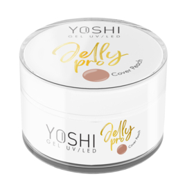 Yoshi Jelly PRO Gel UV LED Cover Peach - 15ml - TPO Free