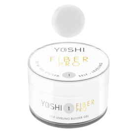 Yoshi Fiber Pro Nr1 50ml - Self Leveling - Low Heat  - Hema & TPO Free