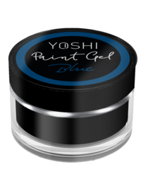 YOSHI Paint Gel Blue  - HEMA Free - TPO Free