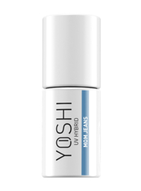 Yoshi Gelpolish Blue Jeans - Mom Jeans 6ml - 514  - TPO Free