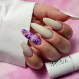 Yoshi Gelpolish Essence - Luminous 6ml - 610 (pearl / pink mist)  - TPO Free
