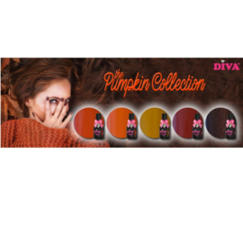 Diva Gellak Pumpkin Collection