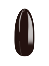 Yoshi Gelpolish Free Spirit - Mystic Mahogany 6ml - 137  - Hema Free - TPO Free