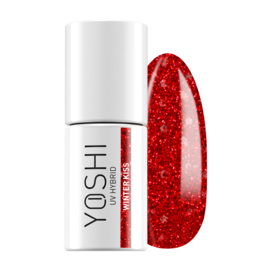 Yoshi Gelpolish Holly Holiday - Winter Kiss 6ml - 624  - TPO Free