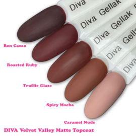 Diva Gellak Velvet Valley Collection