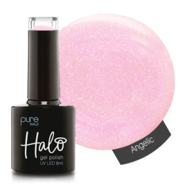 Halo Gel Polish 8ml Angelic ( 5 Year Anniversary )