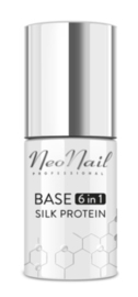Base 6 in1 Silk Protein Bond  7,2 ml - 6332-7