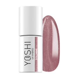 Yoshi Gelpolish Heartcore Stillmine  6ml - 196 - Neon Reflective Cat Eye - Hema & TPO Free