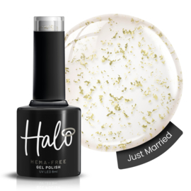 Halo Gel Polish 8ml Just Married (Married in Vegas collection) - HEMA FREE