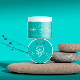 Yoshi Go Shape Builder Nr9 50ml - Hema & TPO Free