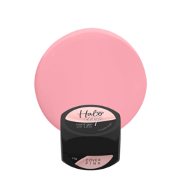 Halo Elite Hard Gel Cover Pink 15g