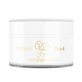 Yoshi Glitter PRO No 4 - 50ml - Self Leveling  - Low Heat -  TPO Free