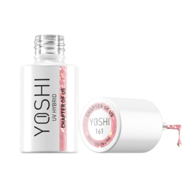 Yoshi Gelpolish Written in Love - Chapter of Us 6ml - 161 - HEMA FREE - TPO FREE
