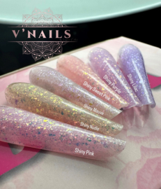 Diva Builder Gel Shiny Lilac - 30 ml - Low Heat 
