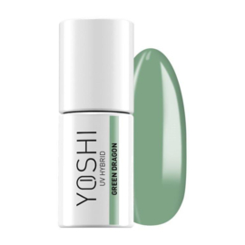Yoshi Gelpolish Yakuza Yuzu - Green Dragon 6ml - 104 - TPO Free